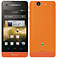 Xperia SX SO-05D Orange