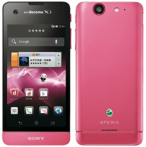 Xperia SX SO-05D【スペック】価格や発売日 | スマホBANK