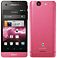 Xperia SX SO-05D Pink