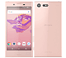 Xperia X Compact Soft Pink