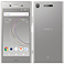 Xperia XZ1 ウォームシルバー