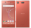 Xperia XZ1 Compact Twilight Pink