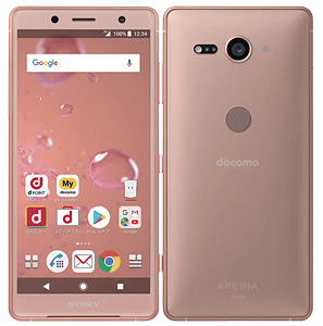 Xperia - mimi SIMロック解除します！Xperia XZ2 compact Amazon | SONY(ソニー) Xperia XZ2 64GB リキッドブラック SO
