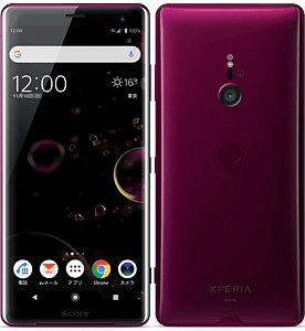 au - ryugenページ　XPERIA　XZ3 xperiaxz3_4.png
