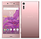 Xperia XZ ディープピンク