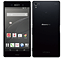 Xperia Z3 ブラック