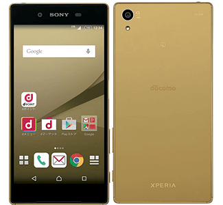 ほぼ新品‼️Xperia Z5 SIMフリー32GB 純正バッテリー新品✨ Xperia Z5（docomo:SO-01H）/Xperia Z5 Compactの液晶交換