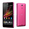 Xperia ZR Pink