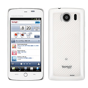 Yahoo! Phone 009SH Y