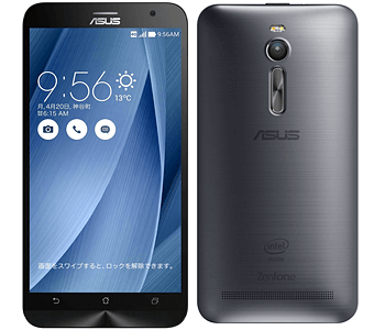 ASUS - 【USED＆箱＆付属品＆稼働確認済】ZenFone2 ZE551ML ブラック ZenFone 2 ZE551ML【スペック】価格や発売日 | スマホBANK