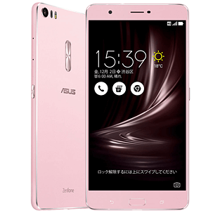 スマートフォン本体 ZenFone3 Ultra ZenFone 3 Ultra【スペック】価格や発売日 | スマホBANK