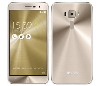 ZenFone 3 ZE520KL【スペック】価格や発売日 | スマホBANK