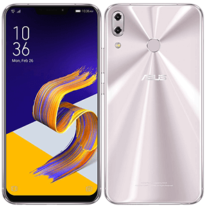訳あり】ZenFone 5 Z グレー c81 - メルカリ