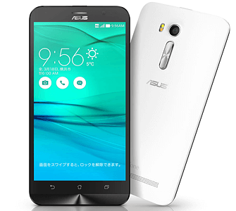 ASUS - ジョーさん専用　zenfon go 白/新品と黒/展示品 ZenFone Go【スペック】価格や発売日 | スマホBANK