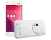 ZenFone Zoom ホワイト