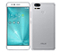 ZenFone Zoom S シルバー