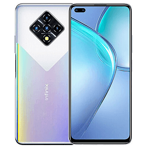 Infinix Zero 8 シルバー SIMフリー スマートフォン www